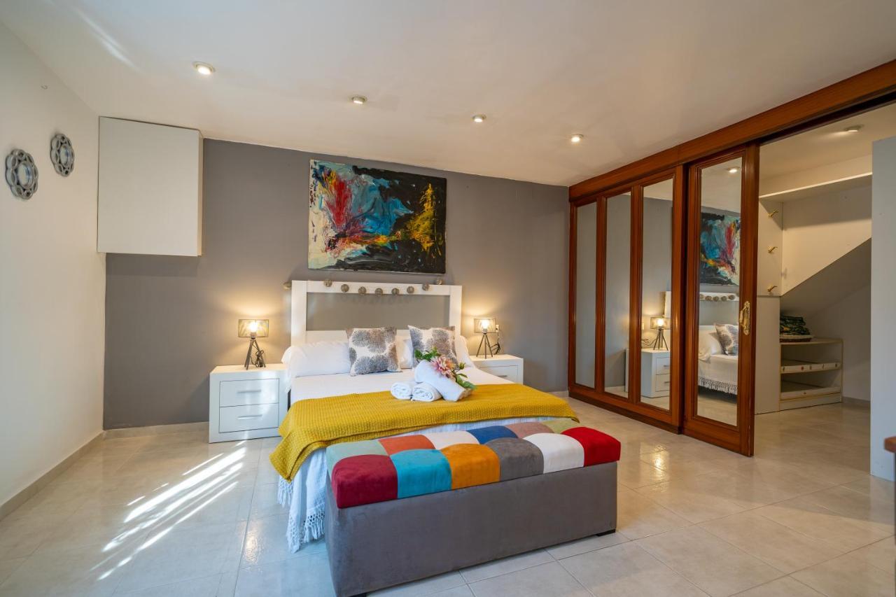Villa Lux Gallery, Ideal Familias O Grupos Con Piscina & Aircon Lloret de Mar Exterior photo