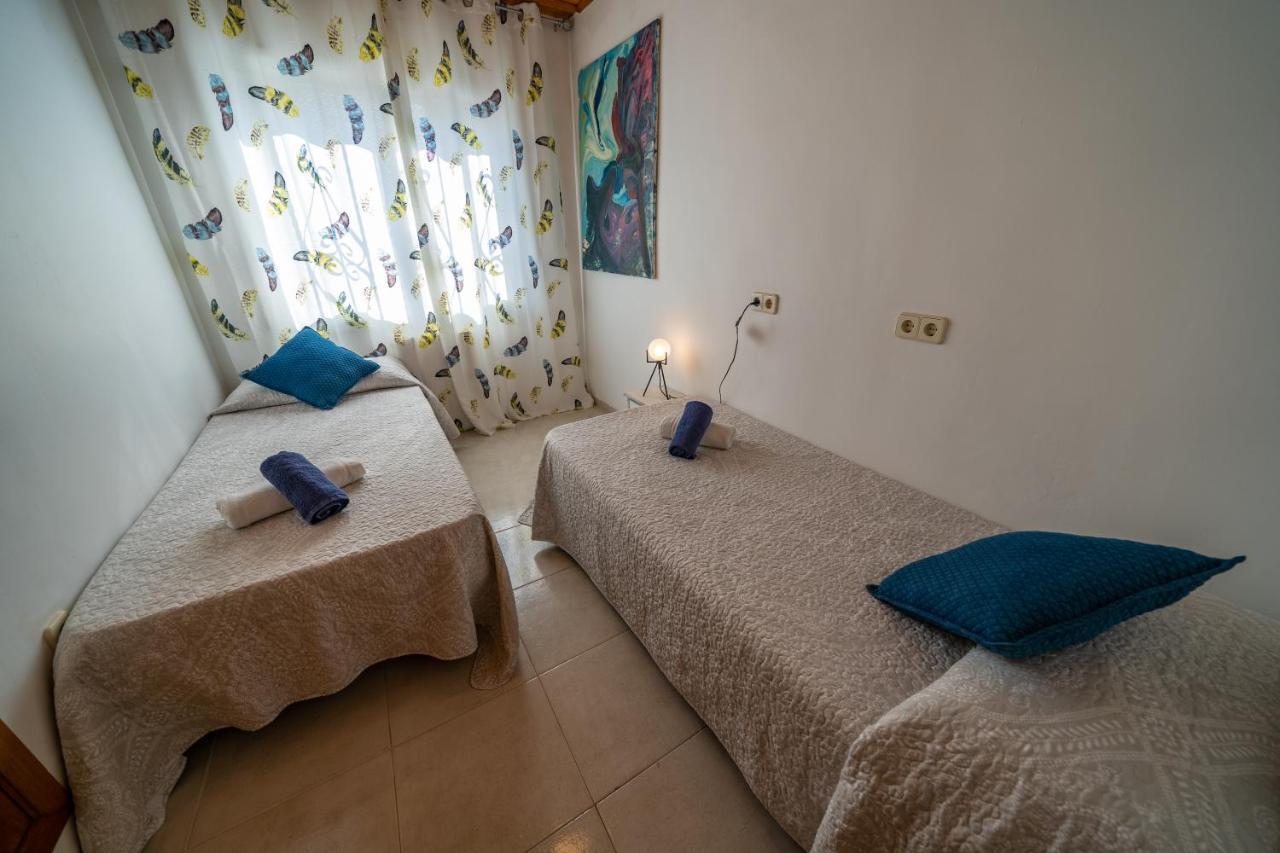 Villa Lux Gallery, Ideal Familias O Grupos Con Piscina & Aircon Lloret de Mar Exterior photo