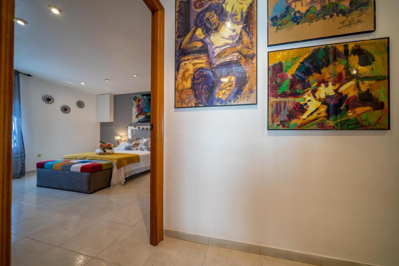 Villa Lux Gallery, Ideal Familias O Grupos Con Piscina & Aircon Lloret de Mar Exterior photo