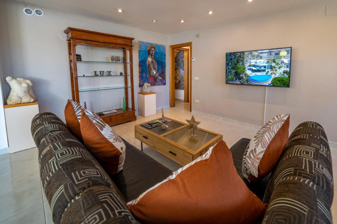 Villa Lux Gallery, Ideal Familias O Grupos Con Piscina & Aircon Lloret de Mar Exterior photo
