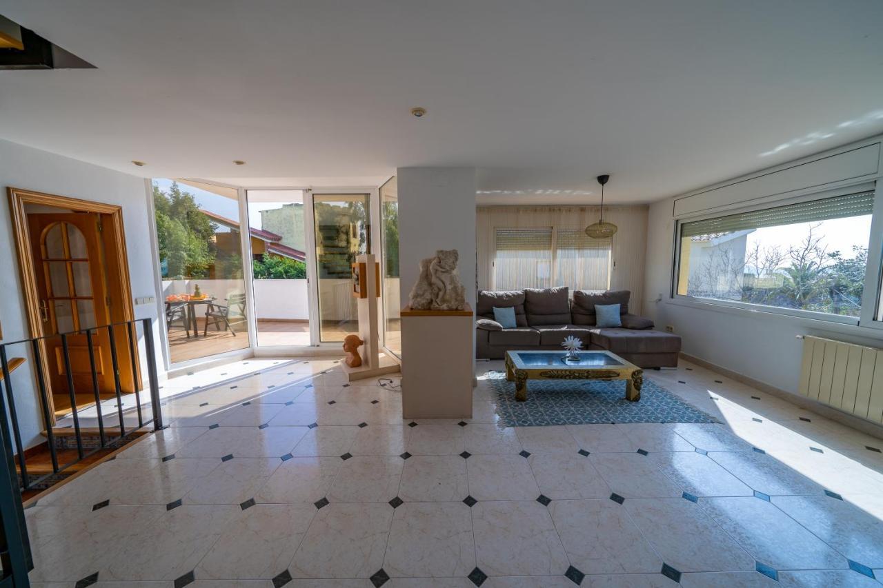 Villa Lux Gallery, Ideal Familias O Grupos Con Piscina & Aircon Lloret de Mar Exterior photo